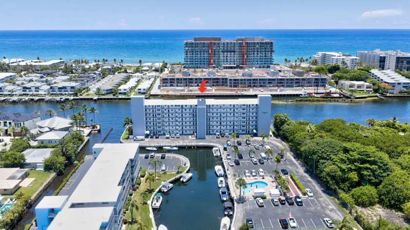 1 bedroom Condominium at 1536 SE 15th Court #704, Massachusetts Condo, Deerfield Beach — photo 1