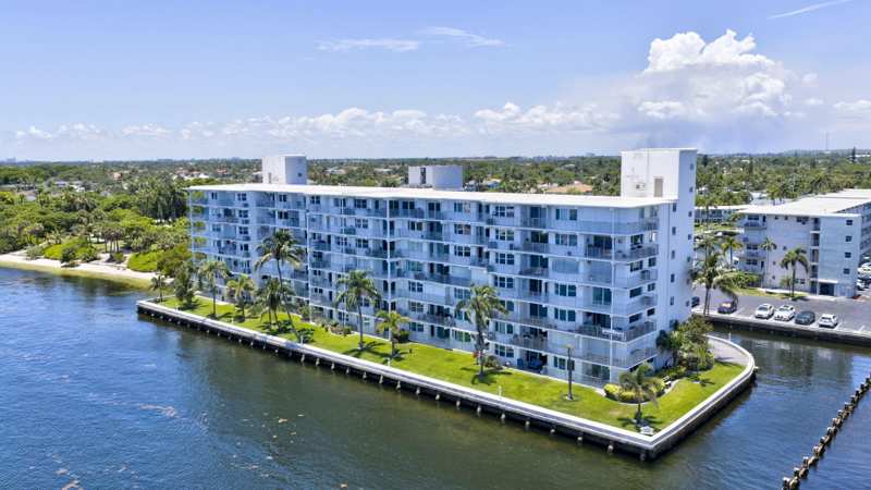 1 bedroom Condominium at 1536 SE 15th Court #704, Massachusetts Apts Condo, Deerfield Beach — photo 1