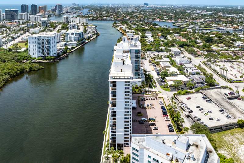 2 bedroom Condominium at 936 Intracoastal Drive #12h, Corinthian On The Intracoastal, Fort Lauderdale — photo 1