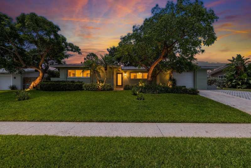 3 bedroom Single Family Residence at 1002 SW 1st Street, Palmetto Park Terrace Unit 4, Boca Raton — photo 1