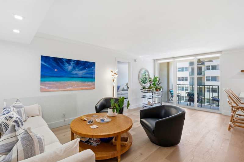 2 bedroom Condominium at 1239 Hillsboro Mile #302, Port De Mer Condo, Hillsboro Beach — photo 1