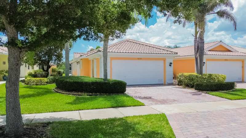 2 bedroom Villa at 10751 SW Elsinore Drive, Lakes At Tradition, Port St. Lucie — photo 1