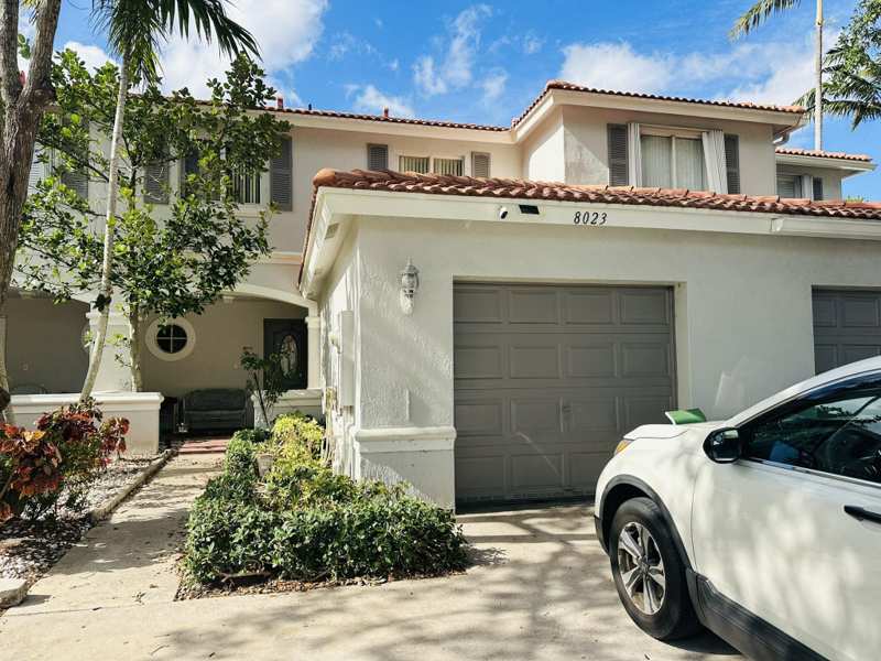 4 bedroom Townhouse at 8023 Big Pine Way, North County Pud 2, Riviera Beach — photo 1