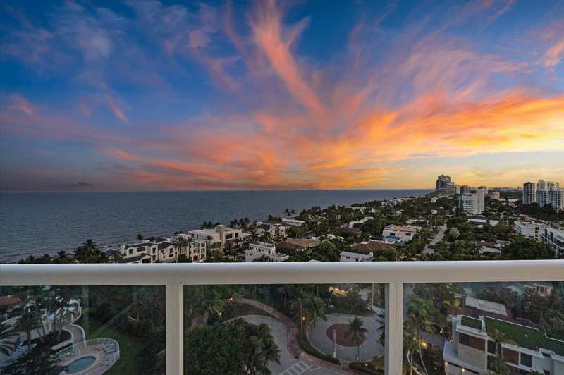 3 bedroom Condominium at 3100 N Ocean Boulevard #1508, Lhermitage I Condominium, Fort Lauderdale — photo 1