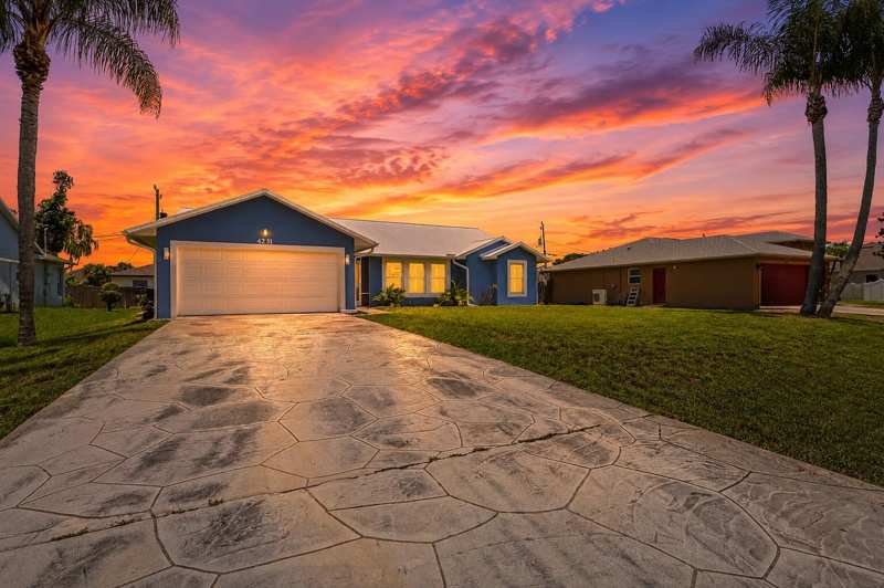 3 bedroom Single Family Residence at 4231 SW Jive Street, Port St Lucie Section 33, Port St. Lucie — photo 1