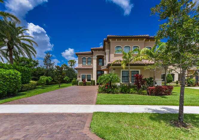 5 bedroom Single Family Residence at 16751 Picardy Way, Hyder Agr Pud Pl 2, Delray Beach — photo 1