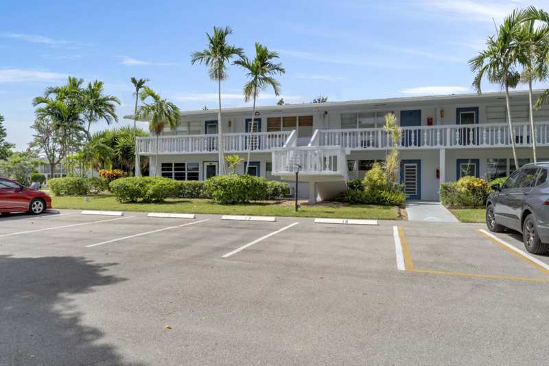 1 bedroom Condominium at 9 Prescott A #9, Prescott A Condo, Deerfield Beach — photo 1
