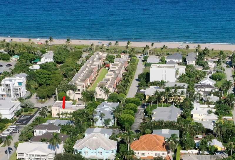1 bedroom Condominium at 202 Gleason Street #6, Crest Condo, Delray Beach — photo 1
