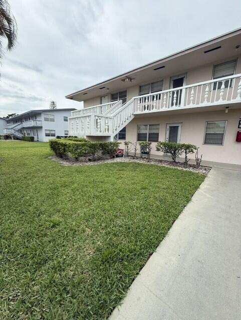 2 bedroom Condominium at 36 Norwich B, Norwich Condo, West Palm Beach — photo 1