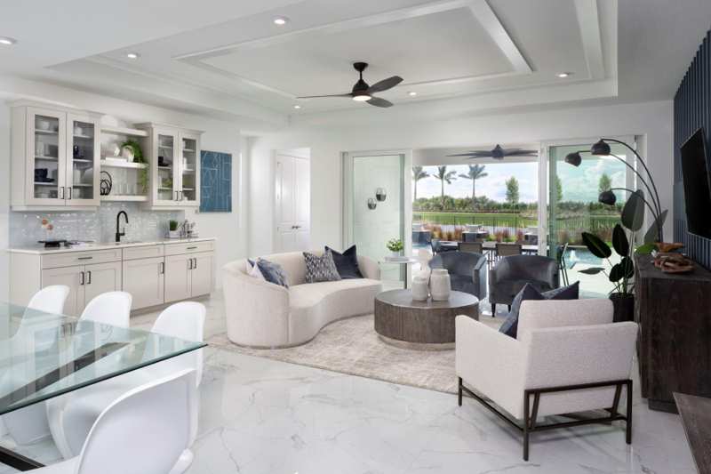 2 bedroom Single Family Residence at 11944 SW Pantone Street, Telaro At Southern Grove Phase 2 And 3, Port St. Lucie — photo 1