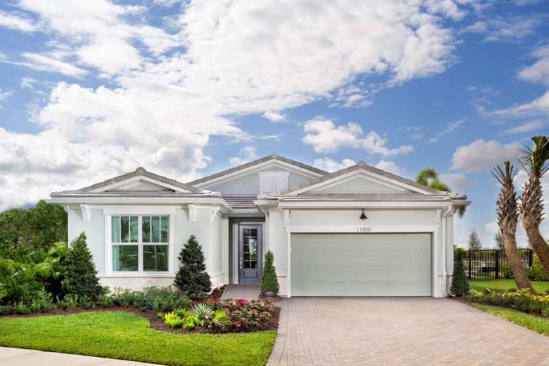 2 bedroom Single Family Residence at 11960 SW Pantone Street, Telaro At Southern Grove Phase 2 And 3, Port St. Lucie — photo 1