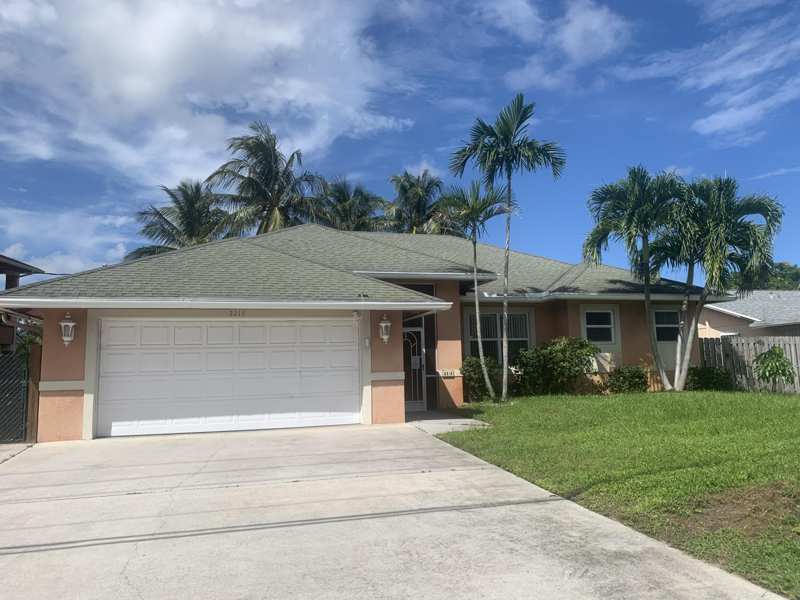 4 bedroom Single Family Residence at 2215 Hypoluxo Road, Island Estates, Lake Worth — photo 1