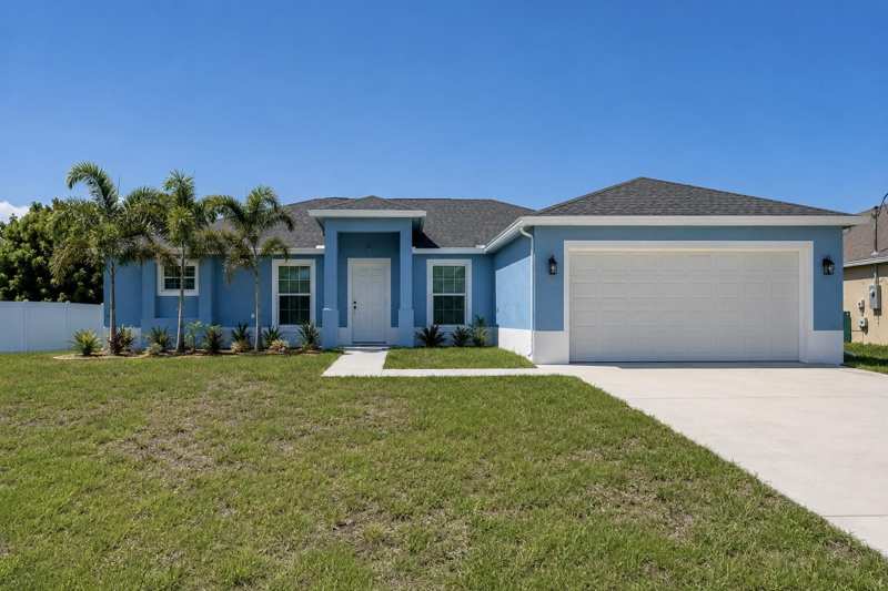 4 bedroom Single Family Residence at 2352 SW Plum Court, Port St Lucie Section 35, Port St. Lucie — photo 1