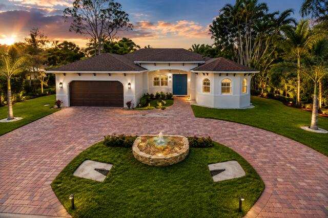 4 bedroom Single Family Residence at 567 SW Hidden River Avenue, Hideaway Isles, Palm City — photo 1