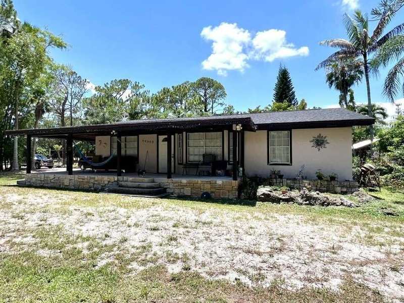 3 bedroom Single Family Residence at 16887 W Trafalgar Drive, Unincorporated Loxahatchee, The Acreage — photo 1