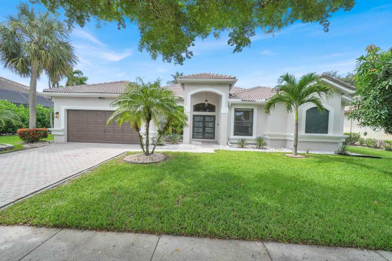 5 bedroom Single Family Residence at 10313 Lexington Estates Boulevard, Lexington Homes Estates, Boca Raton — photo 1