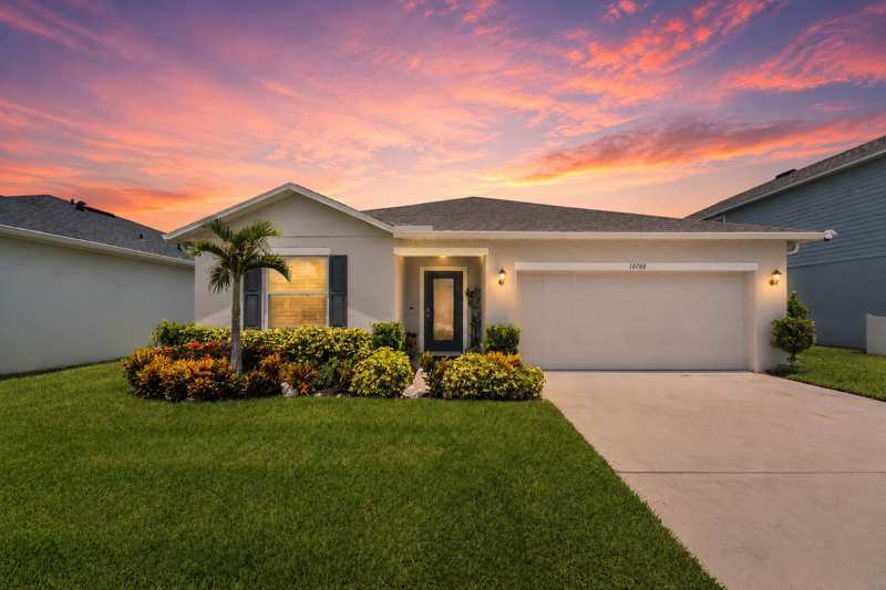 4 bedroom Single Family Residence at 10788 SW Vasari Way, Verano South Pud 1 - Pod C - Plat No. 4, Port St. Lucie — photo 1
