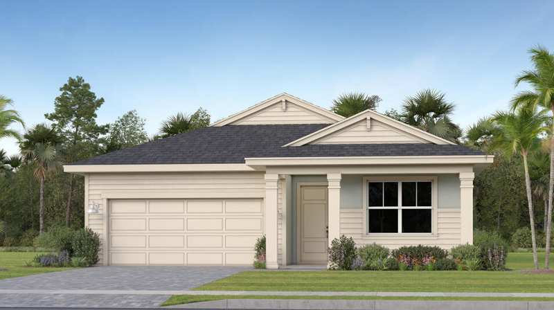 4 bedroom Single Family Residence at 6891 NW Kestrel Lane, Glynlea Country club, Port St. Lucie — photo 1