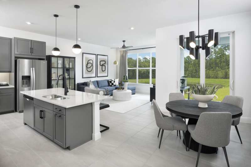 3 bedroom Townhouse at 3638 NW Solange Court, West Jensen Pud Phase 1B Parcels 6.0 6.4-6.8, Jensen Beach — photo 1