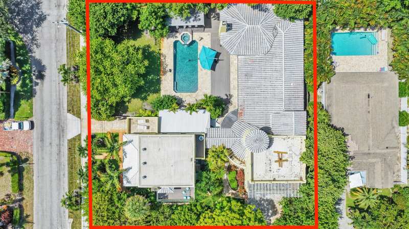 7 bedroom Single Family Residence at 1201 N Swinton Avenue, Dell Park, Delray Beach — photo 1