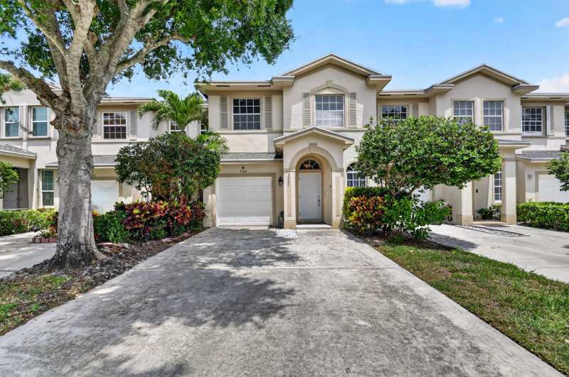 4 bedroom Townhouse at 308 Spruce Street, Cedar Ridge Estates, Boynton Beach — photo 1