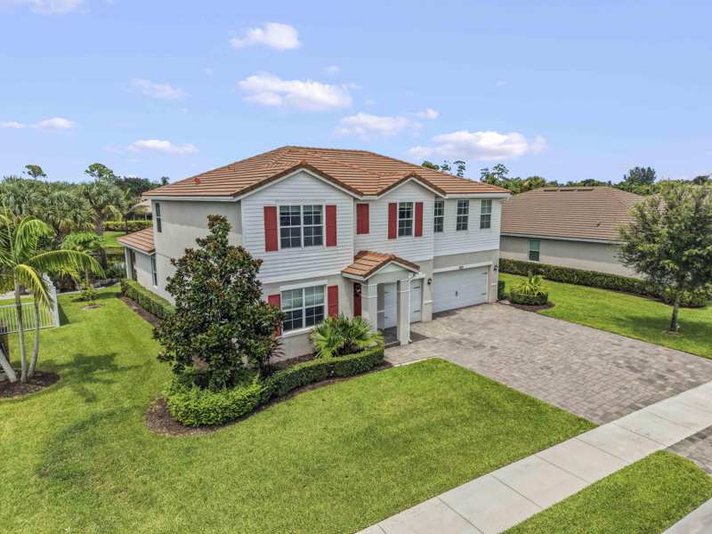 5 bedroom Single Family Residence at 11971 Cypress Key Way, Park Central At Cypress Key, Royal Palm Beach — photo 1