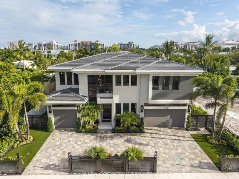 5 bedroom Single Family Residence at 255 NE 3rd Street, Boca Villas, Boca Raton — photo 1