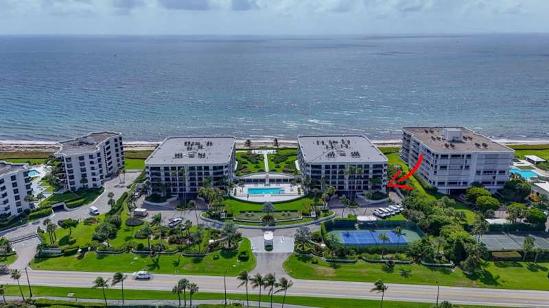 3 bedroom Condominium at 3140 S Ocean Boulevard #101 S, Carlton Place Condo, Palm Beach — photo 1