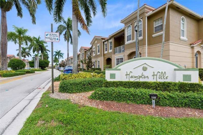 3 bedroom Condominium at 5754 Hampton Hills Boulevard #5754, Hampton Hills Condo, Tamarac — photo 1