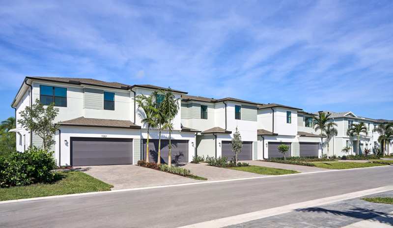 3 bedroom Townhouse at 7352 Brenner Avenue, Forest Oaks Residential Pud, Lake Worth — photo 1