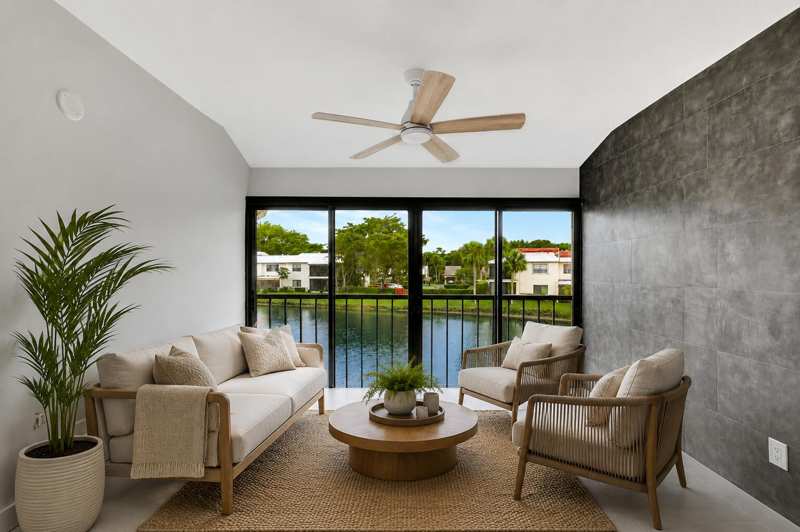 2 bedroom Condominium at 7898 Eastlake Drive #7d, Boca Lago / Greens Of Boca Lago Condo, Boca Raton — photo 1