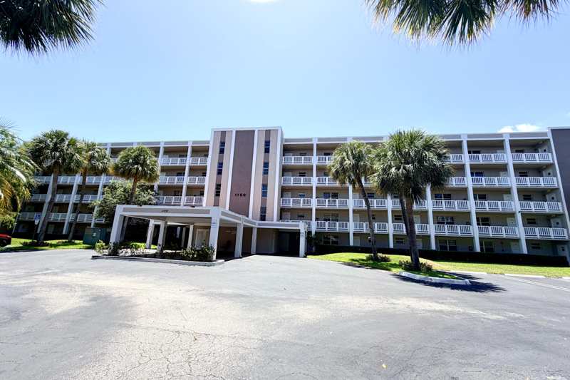 2 bedroom Condominium at 1100 NW 87th Avenue #406, Sherwood Square Condominium, Coral Springs — photo 1