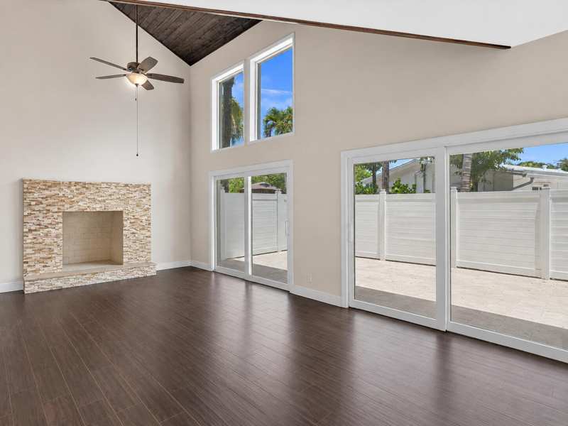 2 bedroom Townhouse at 3432 NE 16th Avenue, Oakland Park Second Add, Oakland Park — photo 1