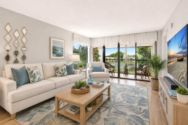 2 bedroom Condominium at 6048 Coral Lake Drive, Coral Gate V Condo, Margate — photo 1