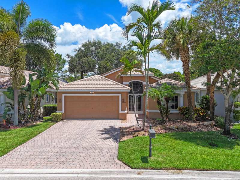 3 bedroom Single Family Residence at 6274 Via Primo Street, Bellaggio, Lake Worth — photo 1