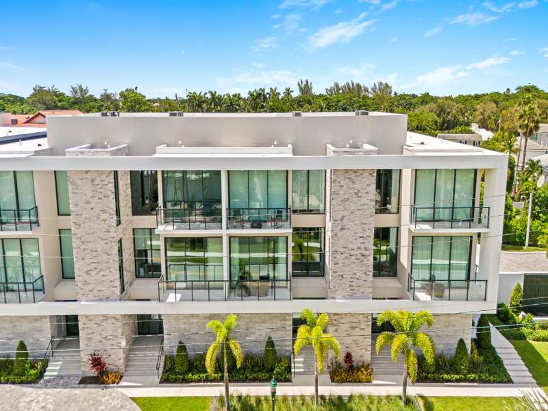 3 bedroom Condominium at 1177 George Bush Boulevard #207, 1177 Moderne Condo, Delray Beach — photo 1