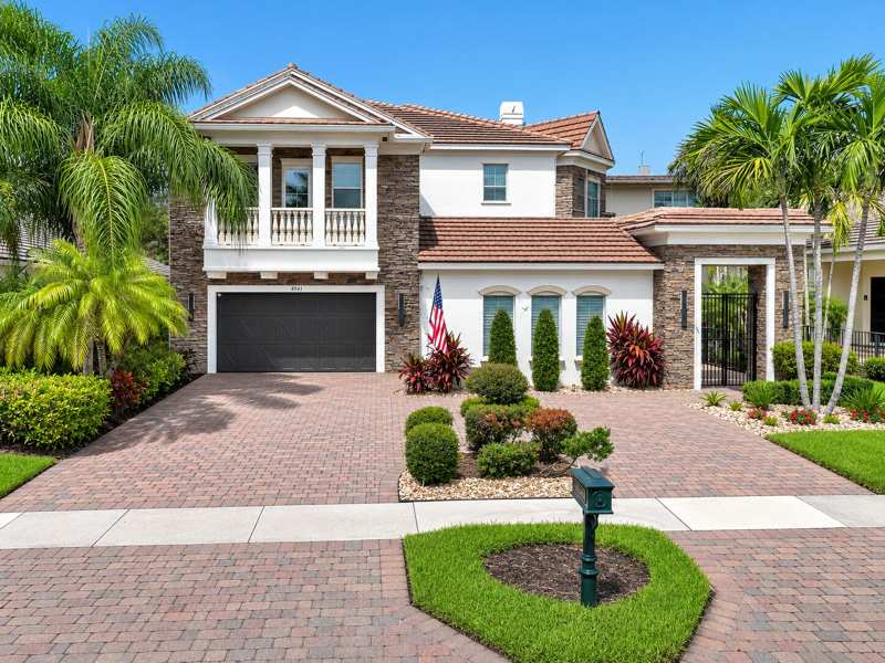 4 bedroom Single Family Residence at 8541 Butler Greenwood Drive, Diamond C Ranch Pod G, Royal Palm Beach — photo 1