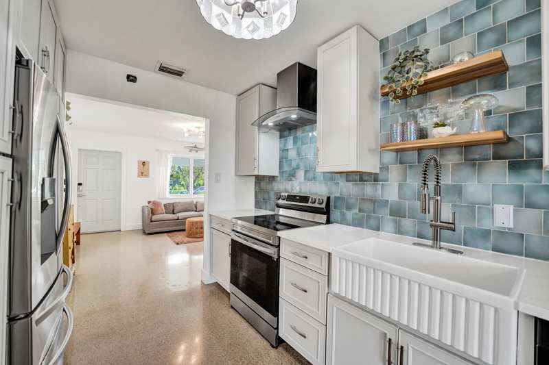 2 bedroom Single Family Residence at 180 NW 48th Court, North Andrews Gardens First Add, Oakland Park — photo 1