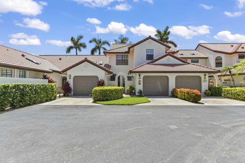 2 bedroom Villa at 5965 Parkwalk Drive #913, Coves At Parkwalk, Boynton Beach — photo 1