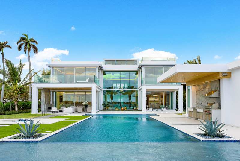 7 bedroom Single Family Residence at 3030 Washington Road, Prospect Park South, West Palm Beach — photo 1