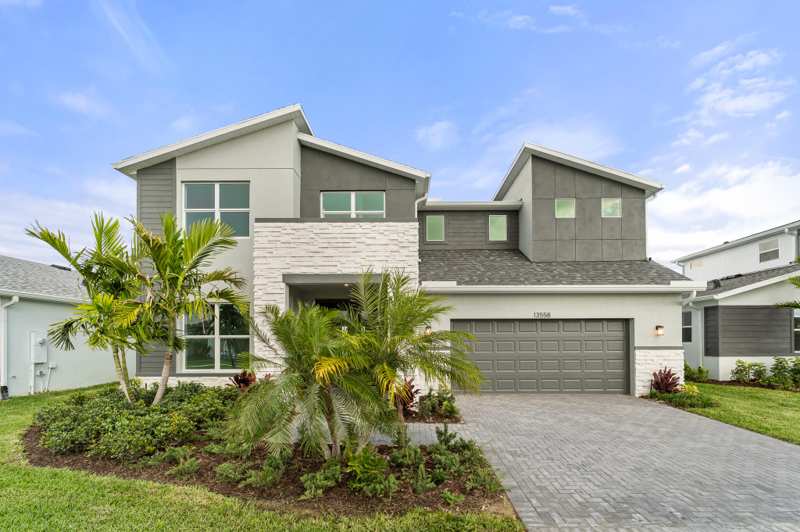 4 bedroom Single Family Residence at 13318 SW Bally Drive, Southern Grove Parcel 28 Replat, Port St. Lucie — photo 1
