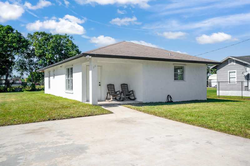 3 bedroom Single Family Residence at 116 SE 3rd Street, Hillsboro Park, Belle Glade — photo 1