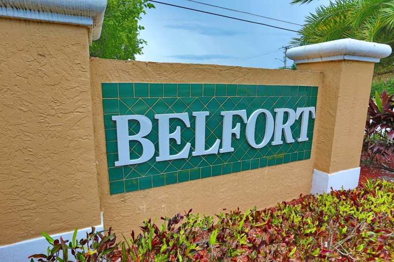 2 bedroom Condominium at 9968 N Belfort Circle, Belfort Condominium, Tamarac — photo 1