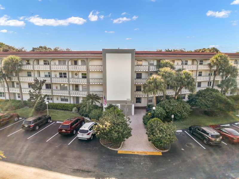 2 bedroom Condominium at 1501 Cayman Way #C-1, Wynmoor, Coconut Creek — photo 1