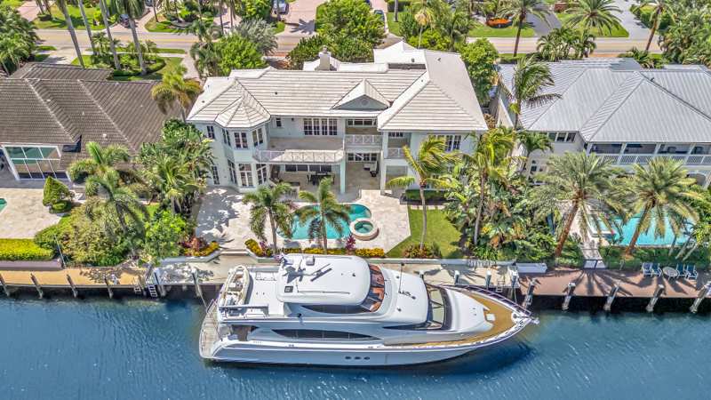 5 bedroom Single Family Residence at 2409 NE 27th Street, Lighthouse Point 3rd Sec, Lighthouse Point — photo 1