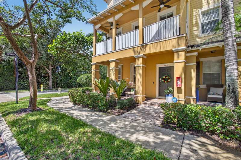 3 bedroom Condominium at 128 W Royal Palm Circle #101, Sandpiper Cove At Botanica Condo, Jupiter — photo 1