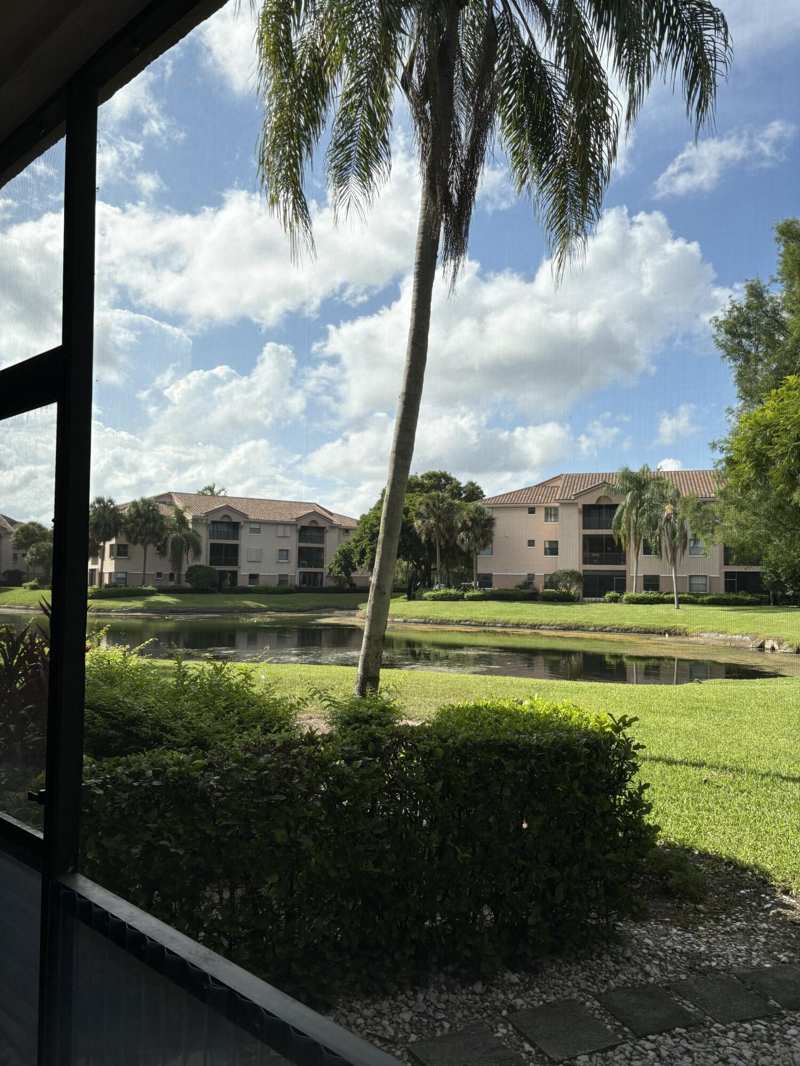 2 bedroom Condominium at 4101 Coral Tree Circle #117, Bayview Village A, Coconut Creek — photo 1