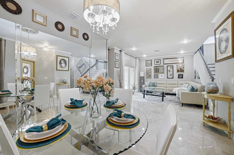 3 bedroom Single Family Residence at 6933 Desert Inn Terrace, Winston Trails Par 11, Lake Worth — photo 1
