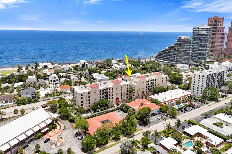 3 bedroom Condominium at 2409 N Ocean Boulevard #626, Fountains On Ocean Boulevard, Fort Lauderdale — photo 1