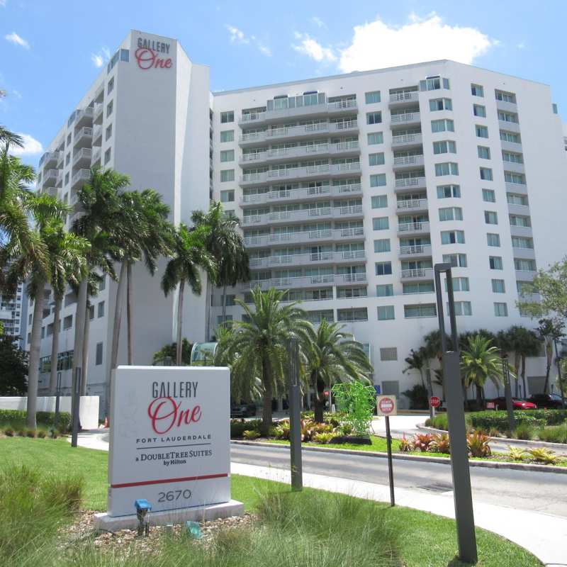 1 bedroom Condominium at 2670 E Sunrise Boulevard #301, Gallery One Condo, Fort Lauderdale — photo 1